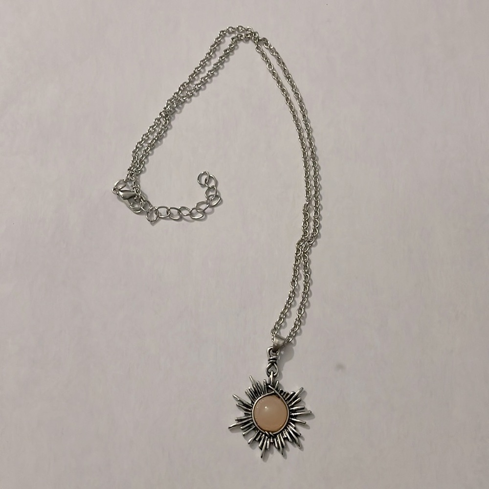 Sunshine Necklace